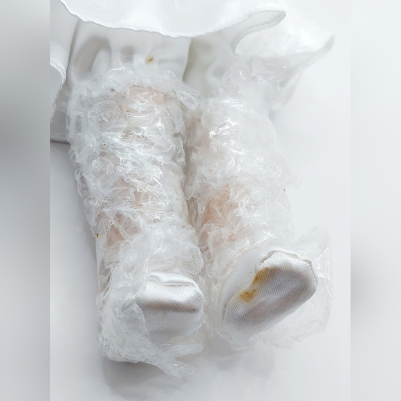 Vintage Heritage Signiture Collection Carlie Ballerina Porcelain Doll & mirror‎ - Picture 7 of 11